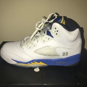 Air Jordan 5 retro “laney”